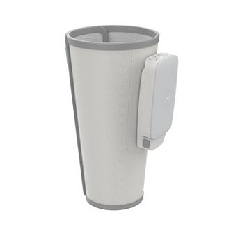 HoMedics Modulair Compression System Calf Wrap + Battery Bundle