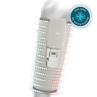 HoMedics Modulair Compression System Calf Wrap + Battery Bundle