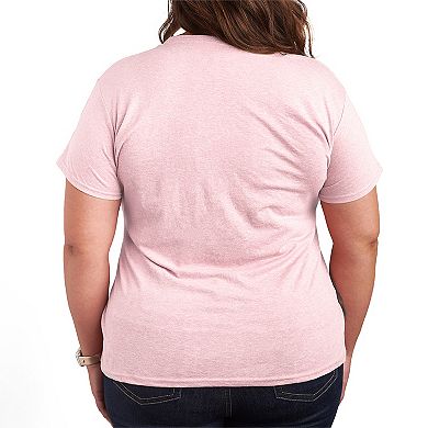Disney's Sleeping Beauty Fairy Godmothers Plus Size Graphic Tee