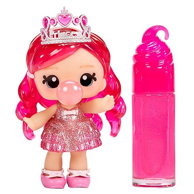 Yummiland Lipgloss Doll - Bianca Bubblegum