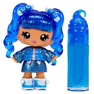 Yummiland Lipgloss Doll - Rory Blueberry