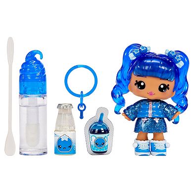 Yummiland Lipgloss Doll - Rory Blueberry