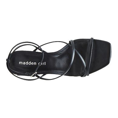 madden girl Chique Paris Women's Kitten Heels