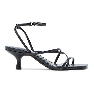 madden girl Chique Paris Women's Kitten Heels
