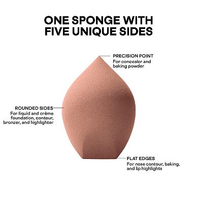 Major Skin 5-In-1 Blending Sponge