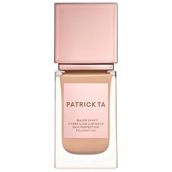 PATRICK TA Major Skin Hydra-Luxe Luminous Skin Perfecting Foundation For Natural Glow