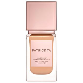 PATRICK TA Major Skin Hydra-Luxe Luminous Skin Perfecting Foundation For Natural Glow