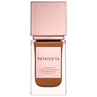 PATRICK TA Major Skin Hydra-Luxe Luminous Skin Perfecting Foundation For Natural Glow