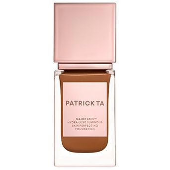 PATRICK TA Major Skin Hydra-Luxe Luminous Skin Perfecting Foundation For Natural Glow