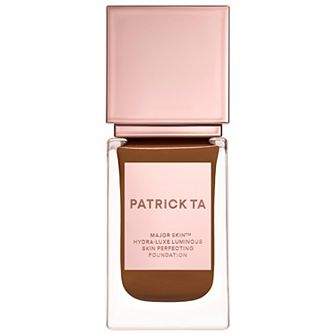 PATRICK TA Major Skin Hydra-Luxe Luminous Skin Perfecting Foundation For Natural Glow
