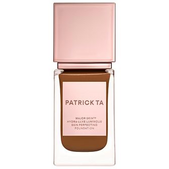 PATRICK TA Major Skin Hydra-Luxe Luminous Skin Perfecting Foundation For Natural Glow