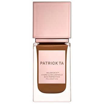 PATRICK TA Major Skin Hydra-Luxe Luminous Skin Perfecting Foundation For Natural Glow