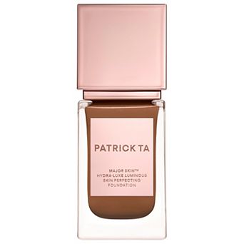 PATRICK TA Major Skin Hydra-Luxe Luminous Skin Perfecting Foundation For Natural Glow