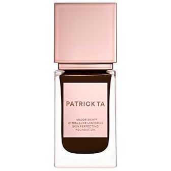 PATRICK TA Major Skin Hydra-Luxe Luminous Skin Perfecting Foundation For Natural Glow