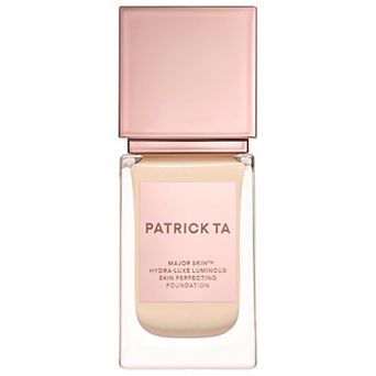 PATRICK TA Major Skin Hydra-Luxe Luminous Skin Perfecting Foundation For Natural Glow