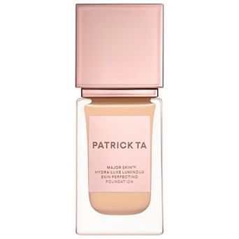 PATRICK TA Major Skin Hydra-Luxe Luminous Skin Perfecting Foundation For Natural Glow