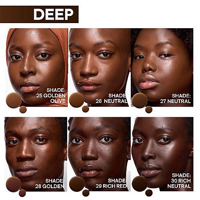 Major Skin Hydra-Luxe Luminous Skin Perfecting Foundation For Natural Glow