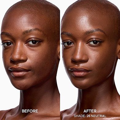 Major Skin Hydra-Luxe Luminous Skin Perfecting Foundation For Natural Glow