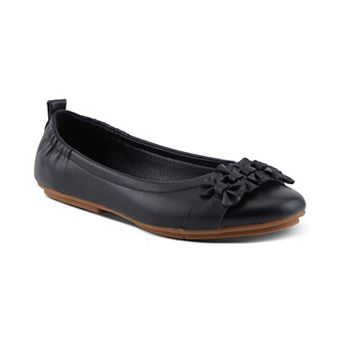 Patrizia Ballay Women's Ballet Flats