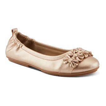 Patrizia Ballay Women's Ballet Flats