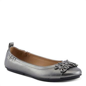 Patrizia Ballay Women's Ballet Flats