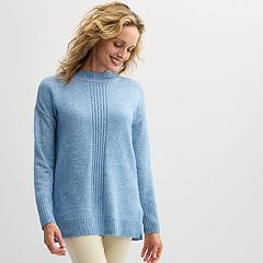 Kohls tunic sweaters hot sale