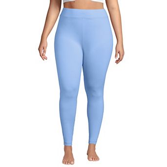 Plus Size Lands' End Thermaskin Long Underwear Pants