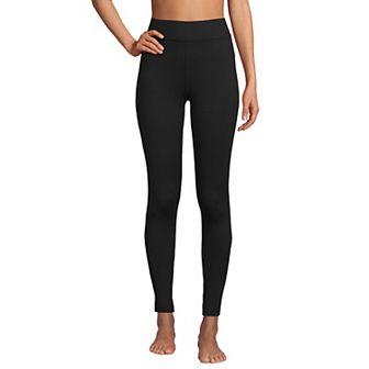 Women's Lands' End Thermaskin Long Underwear Pants