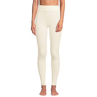 Women's Lands' End Thermaskin Long Underwear Pants