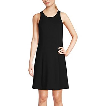 Women's Lands' End Social Active Mini Dress w/Undershorts