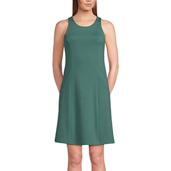 Women's Lands' End Social Active Mini Dress w/Undershorts