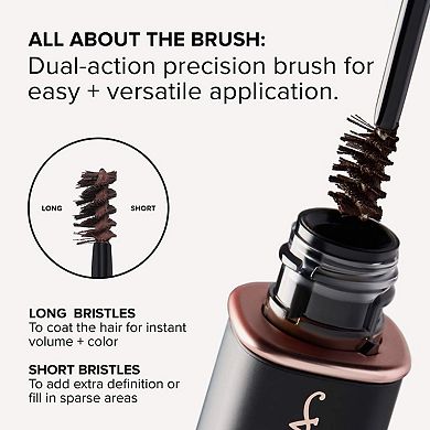 Volumizing Tinted Brow Gel