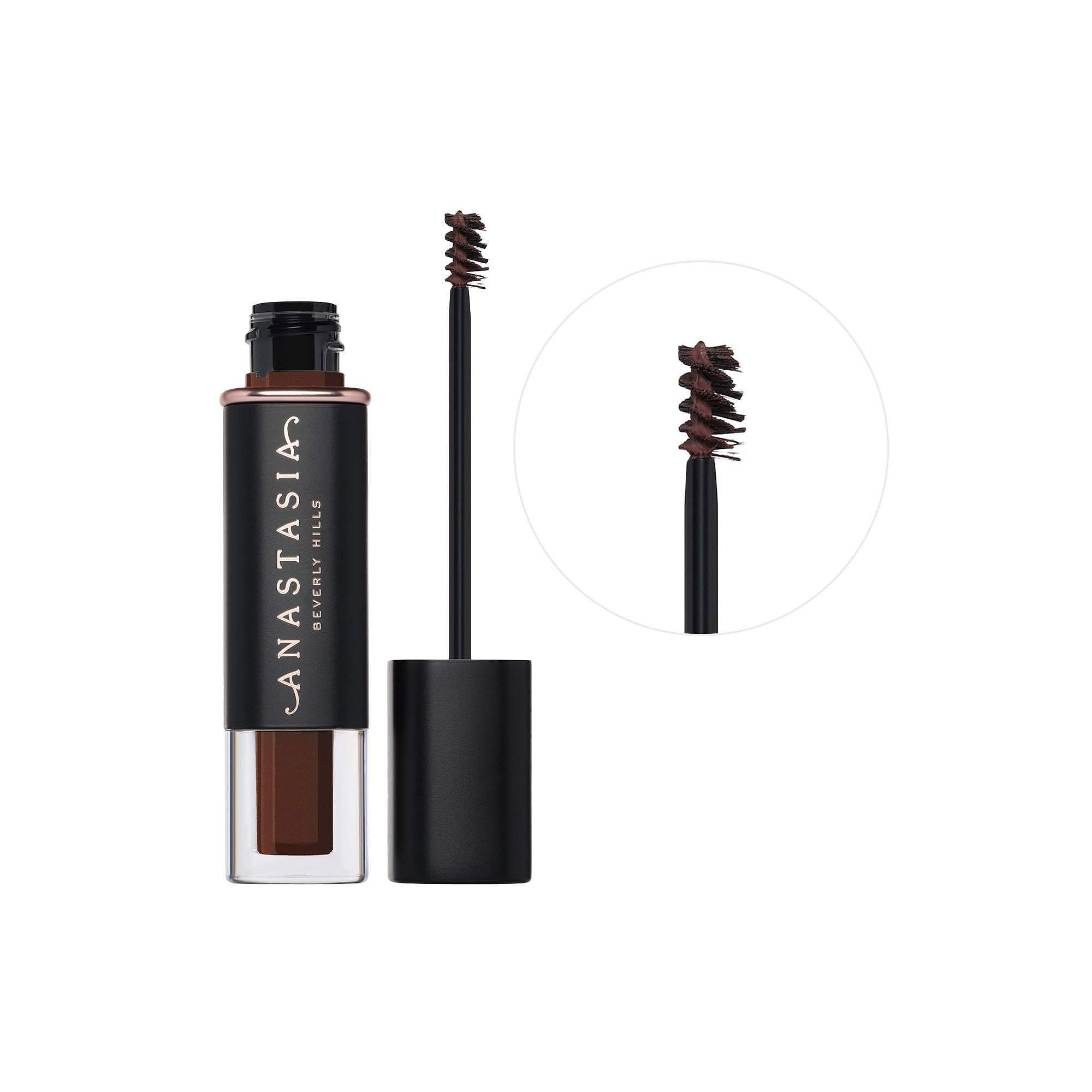 Anastasia Beverly Hills Volumizing Tinted Brow Gel, Size: 0.07 Oz, Dark Bro
