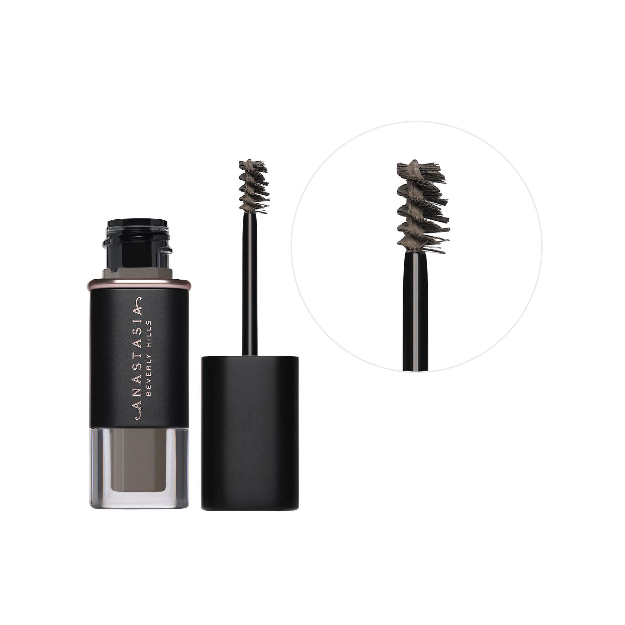 Anastasia Beverly Hills Volumizing Tinted Brow Gel, Size: .11 Oz, Brown