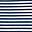 Deep Sea Navy Stripe