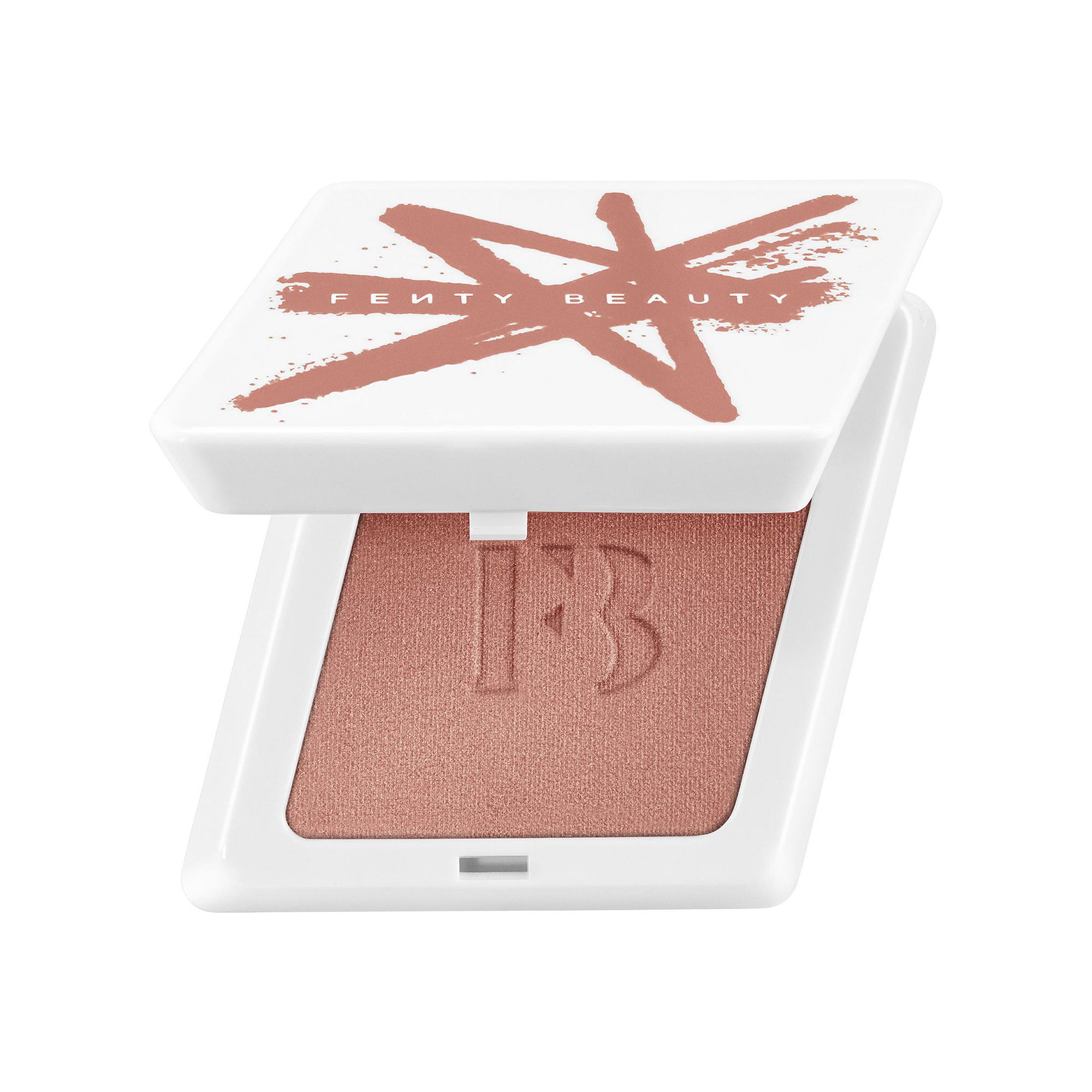 FENTY BEAUTY by Rihanna Fenty Cheeks Suede Waterproof Powder Blush, Size: 1