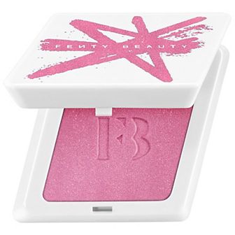 FENTY BEAUTY by Rihanna Fenty Cheeks Suede Waterproof Powder Blush