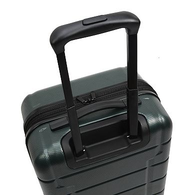 iPack Impact 2.0 3-Piece Hardside Spinner Luggage Set