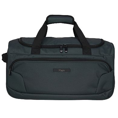iPack Impact 2.0 3-Piece Hardside Spinner Luggage Set