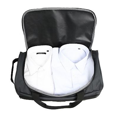 iPack Impact 2.0 3-Piece Hardside Spinner Luggage Set