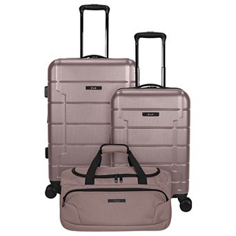 iPack Impact 2.0 3 pc Hardside Spinner Luggage Set
