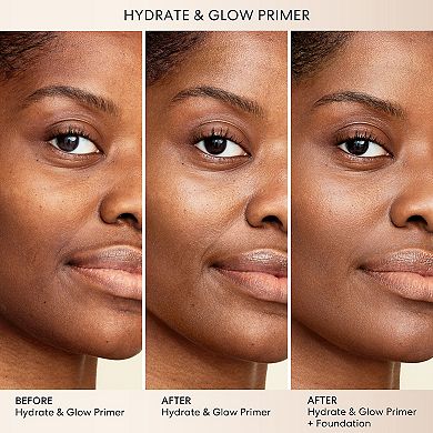bareMinerals PRIME TIME Hydrate & Glow Primer