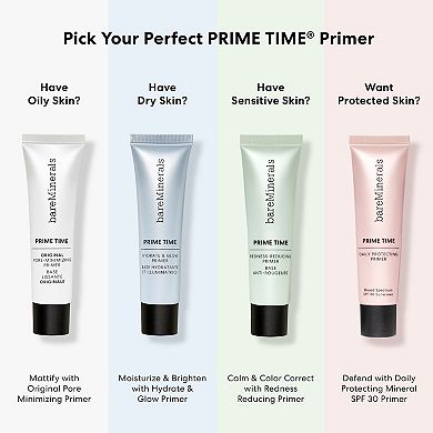 bareMinerals PRIME TIME Hydrate & Glow Primer