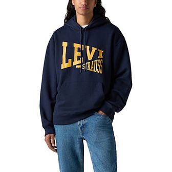 Men's Levi's® Relaxed Fit Graphic Hoodie