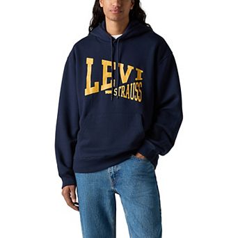 Men's Levi's® Relaxed Fit Graphic Hoodie