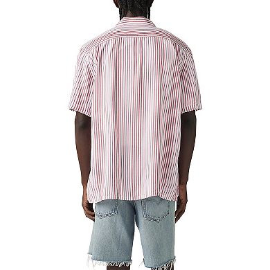 Men's Levi's® Classic Standard Fit Short Sleeve Button-Front Shirt