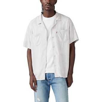 Men's Levi's® Short Sleeve Button Down