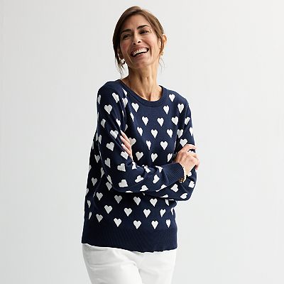 7153667_Navy_Ivory_Knit_Heart?