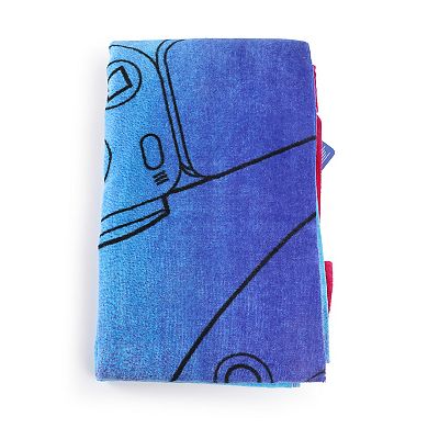 PlayStation Beach Towel