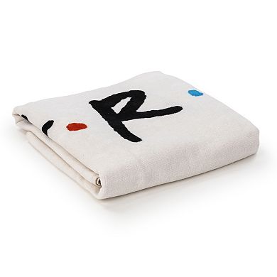 Friends Beach Towel